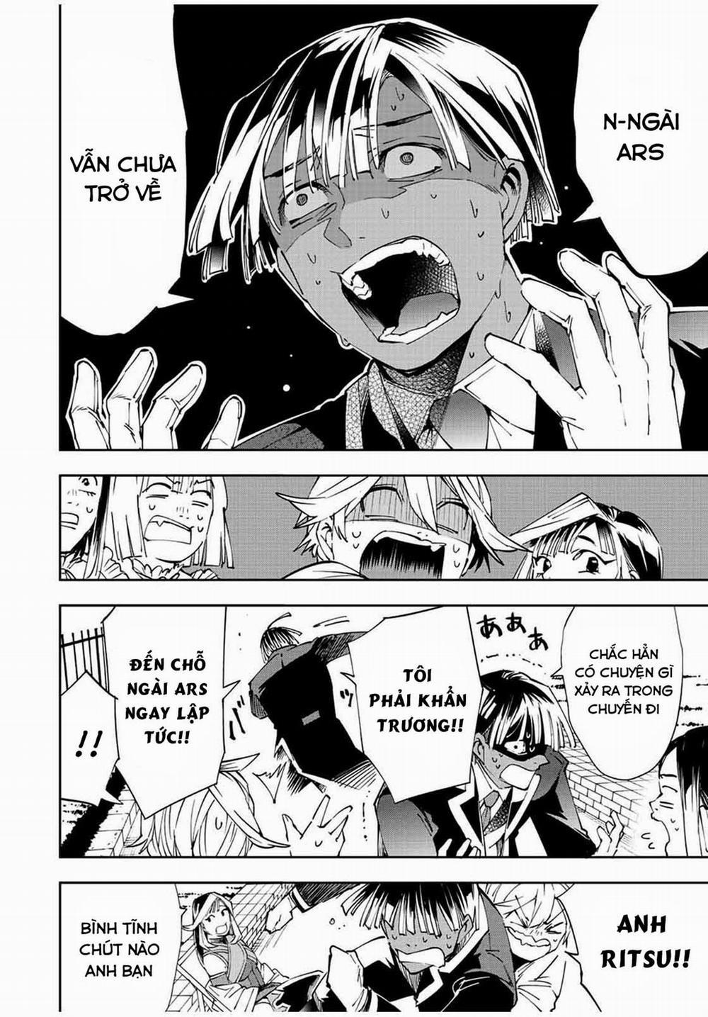 Tái Sinh Thành Quý Tộc Với Kĩ Năng 'appraisal' 63 trang 5