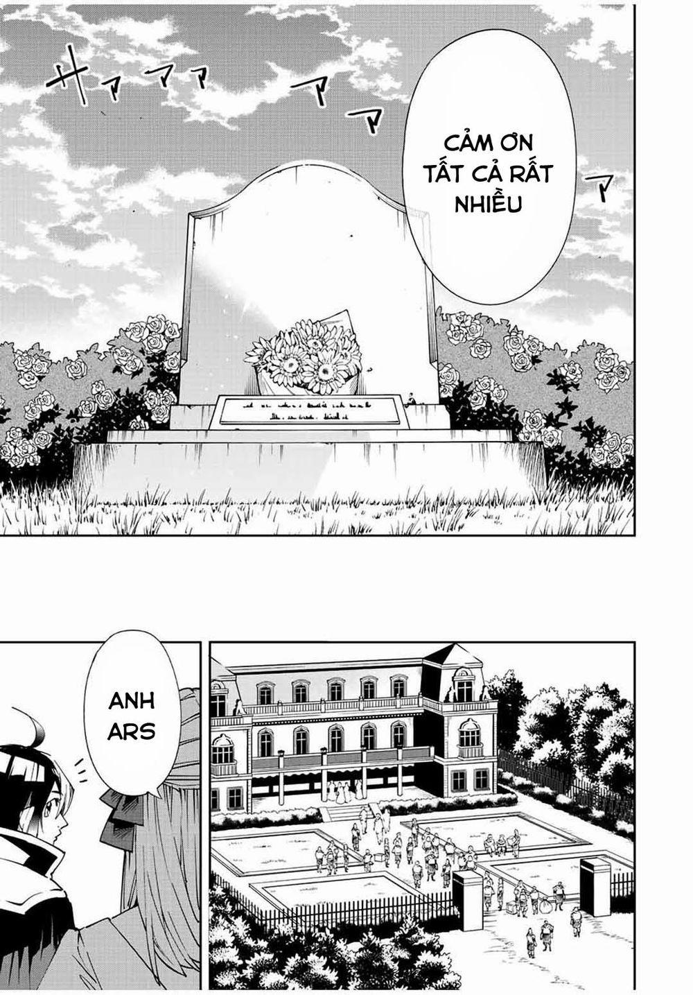 Tái Sinh Thành Quý Tộc Với Kĩ Năng 'appraisal' 64 trang 16