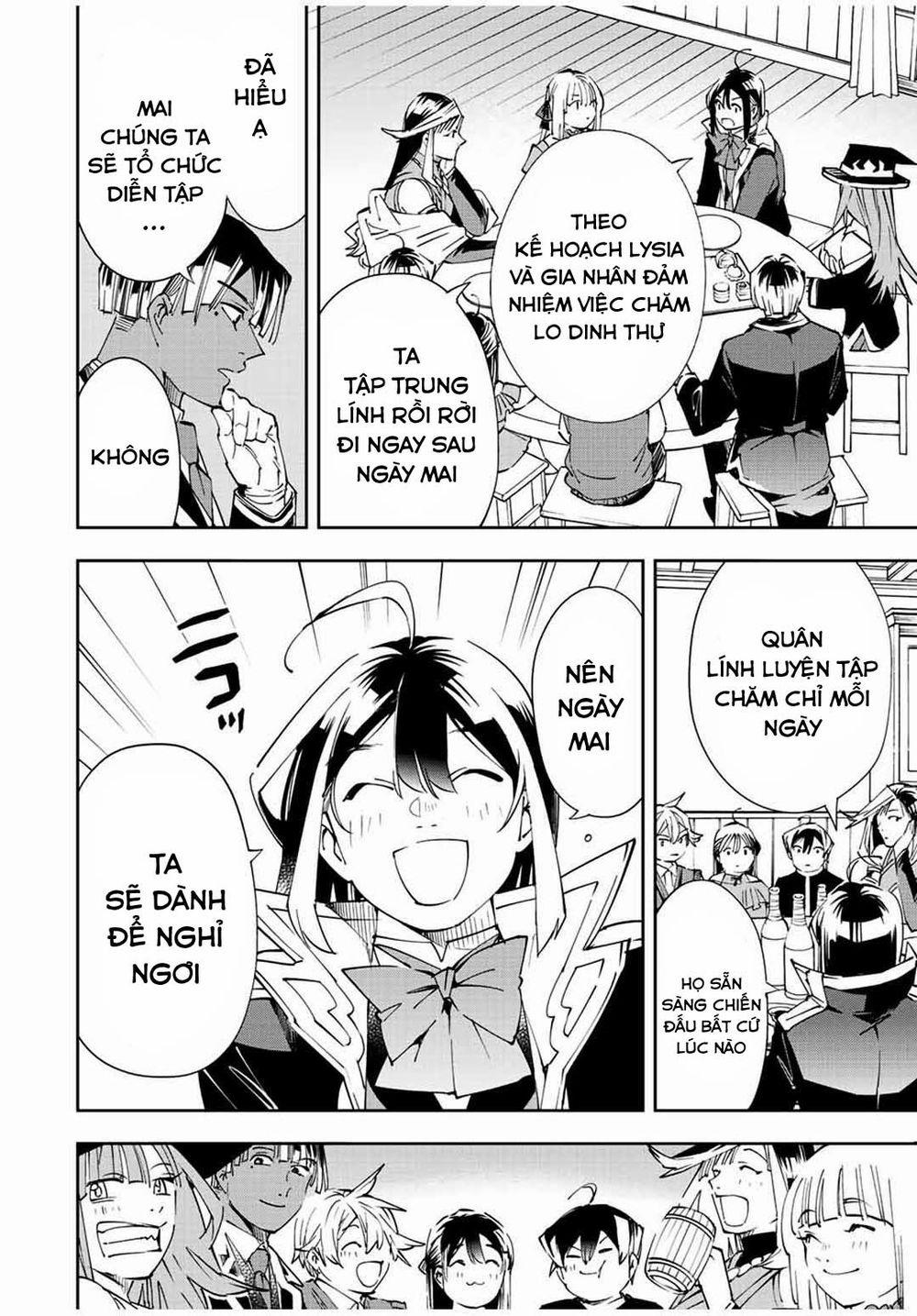 Tái Sinh Thành Quý Tộc Với Kĩ Năng 'appraisal' 64 trang 3