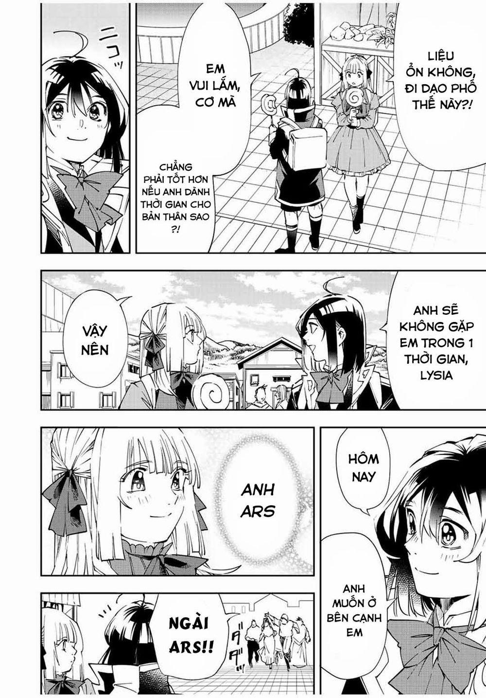 Tái Sinh Thành Quý Tộc Với Kĩ Năng 'appraisal' 64 trang 5