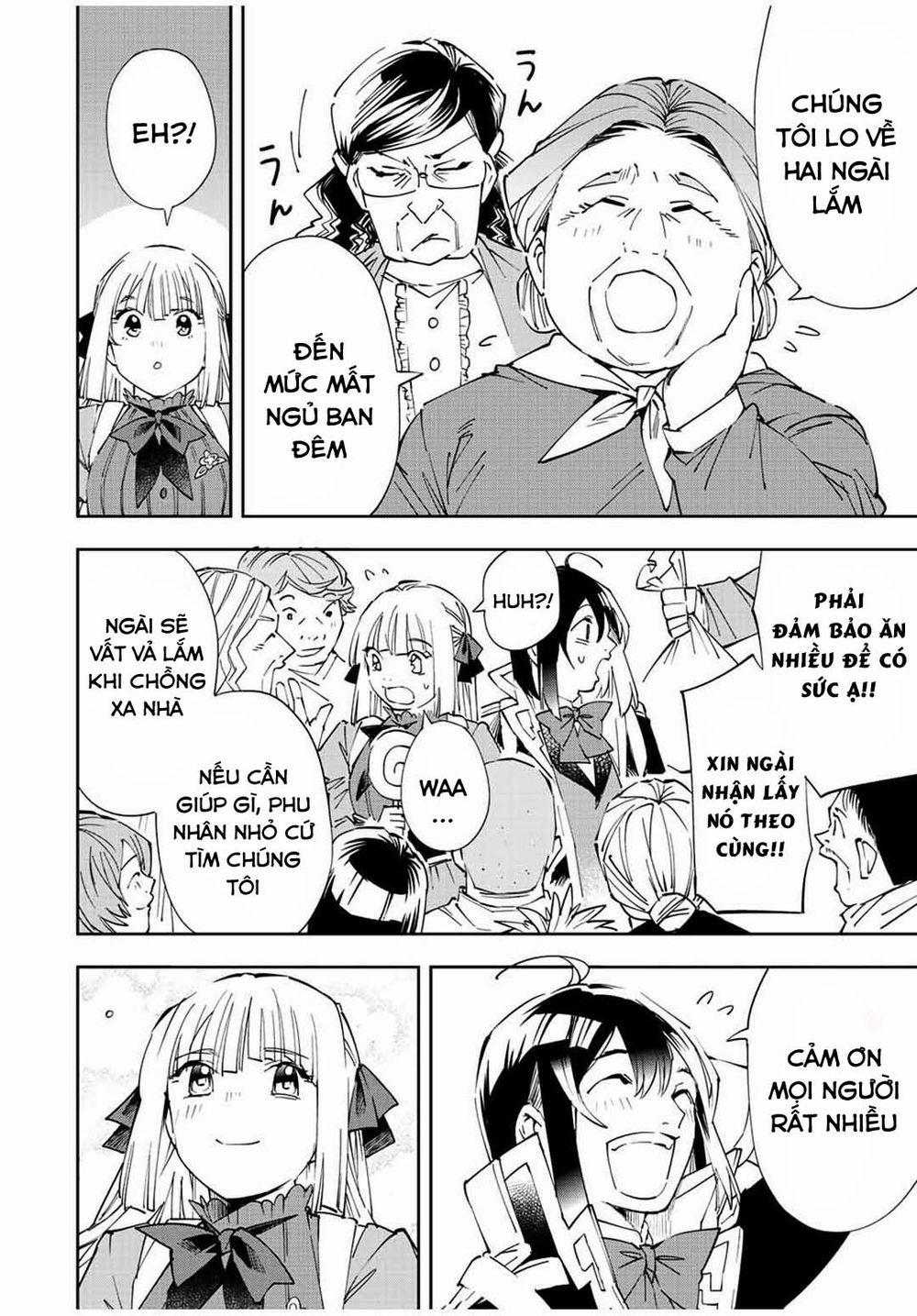 Tái Sinh Thành Quý Tộc Với Kĩ Năng 'appraisal' 64 trang 7