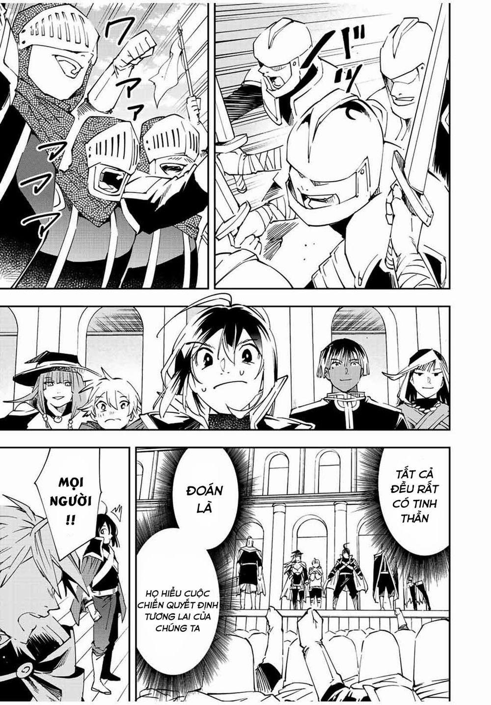 Tái Sinh Thành Quý Tộc Với Kĩ Năng 'appraisal' 65 trang 2