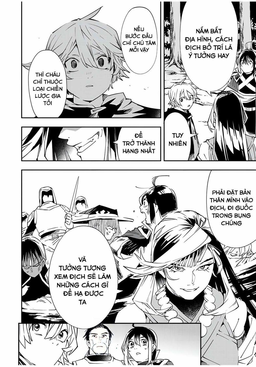 Tái Sinh Thành Quý Tộc Với Kĩ Năng 'appraisal' 66 trang 12