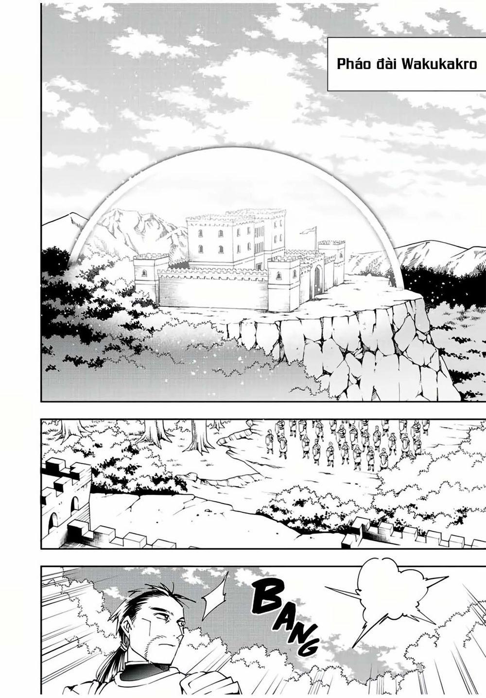 Tái Sinh Thành Quý Tộc Với Kĩ Năng 'appraisal' 66 trang 16