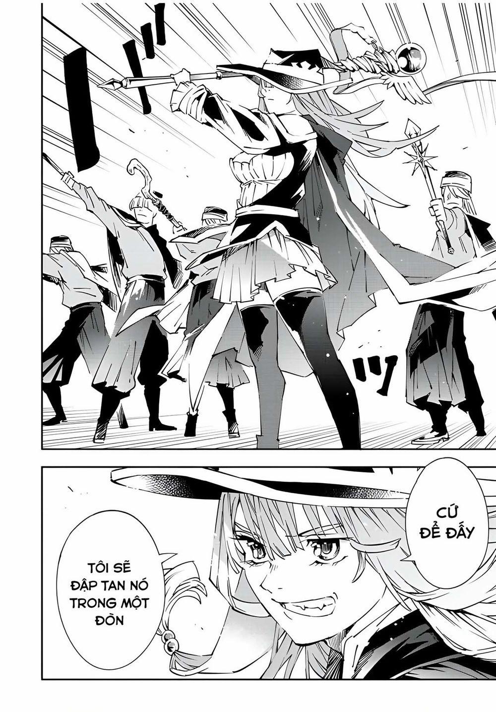 Tái Sinh Thành Quý Tộc Với Kĩ Năng 'appraisal' 66 trang 18