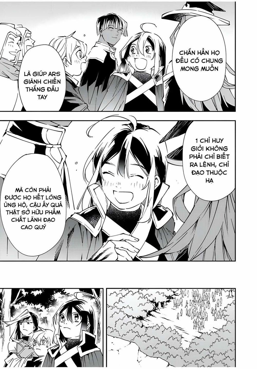 Tái Sinh Thành Quý Tộc Với Kĩ Năng 'appraisal' 66 trang 9