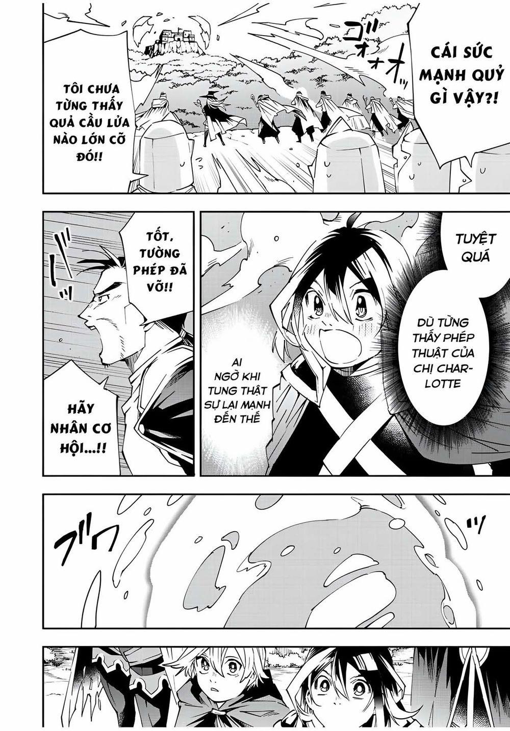 Tái Sinh Thành Quý Tộc Với Kĩ Năng 'appraisal' 67 trang 12