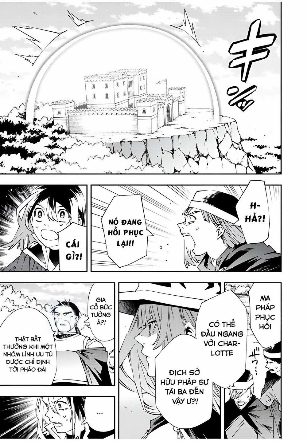 Tái Sinh Thành Quý Tộc Với Kĩ Năng 'appraisal' 67 trang 13