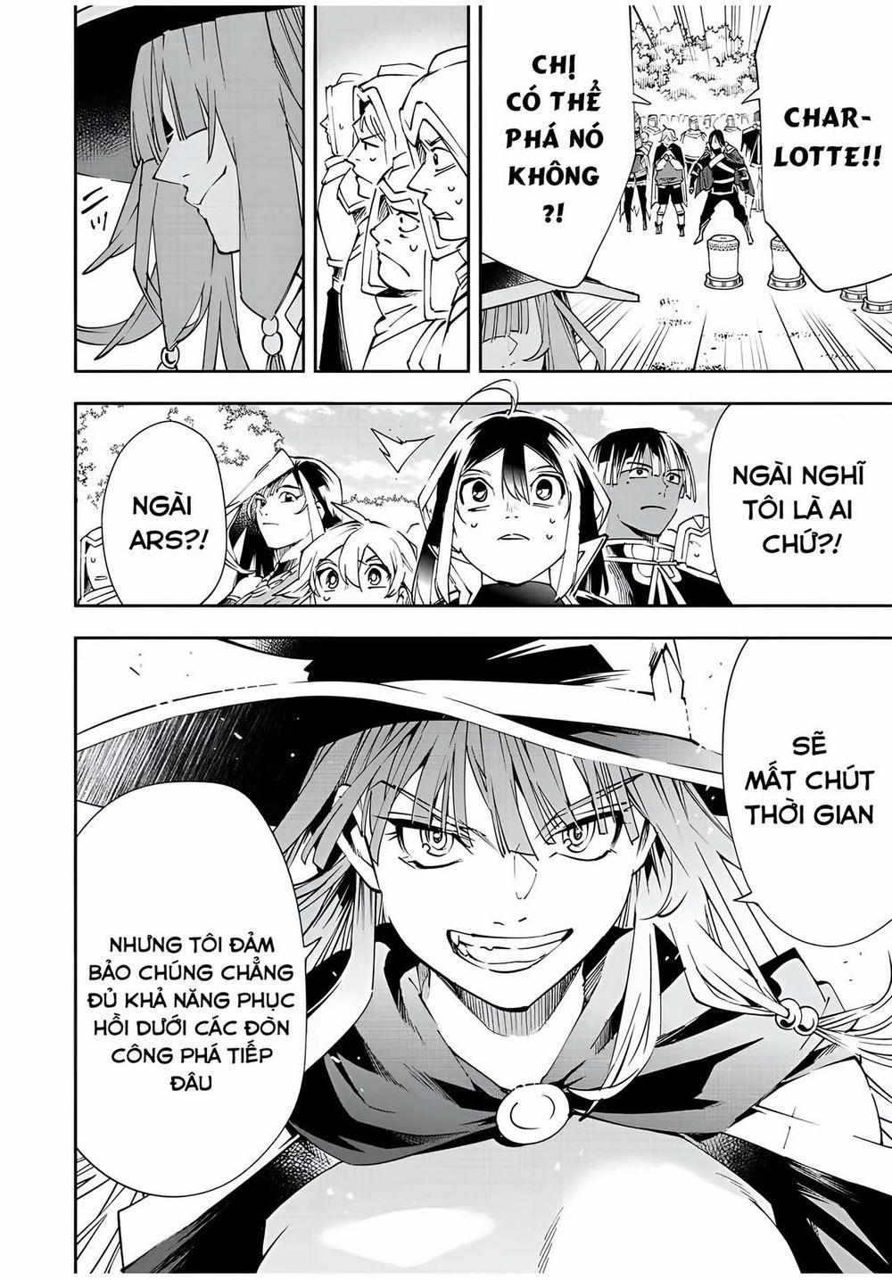 Tái Sinh Thành Quý Tộc Với Kĩ Năng 'appraisal' 67 trang 14