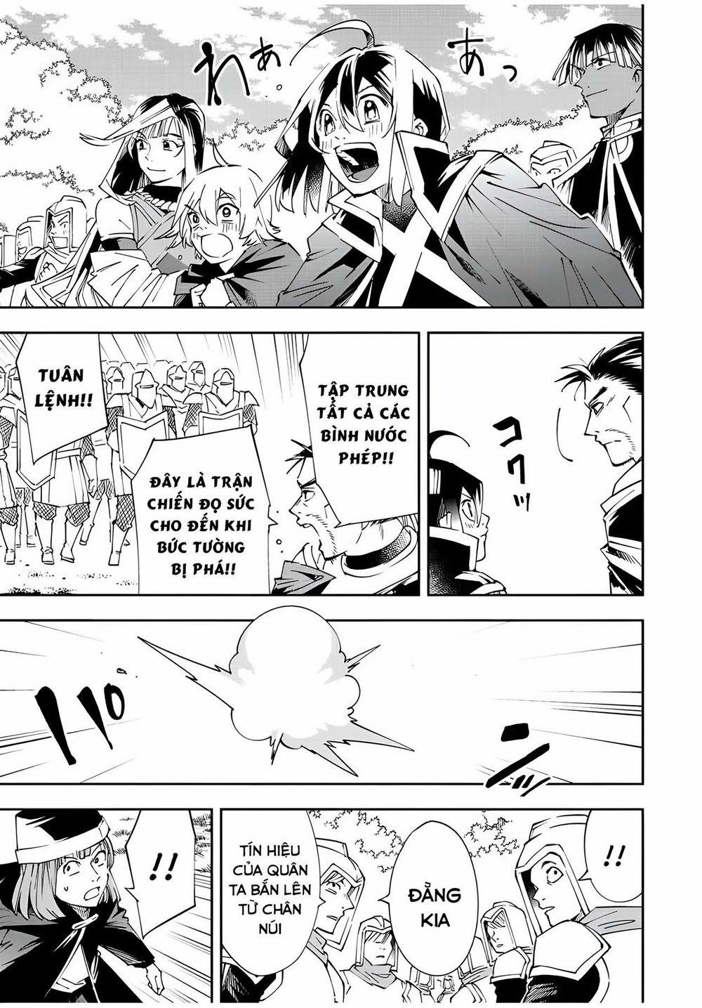 Tái Sinh Thành Quý Tộc Với Kĩ Năng 'appraisal' 67 trang 15