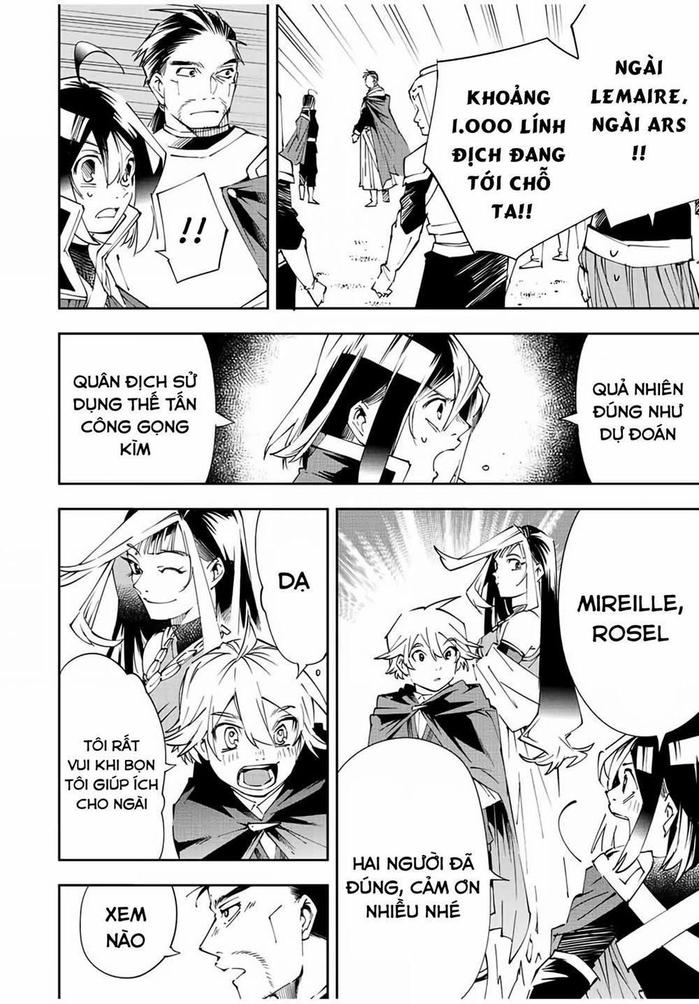 Tái Sinh Thành Quý Tộc Với Kĩ Năng 'appraisal' 67 trang 16