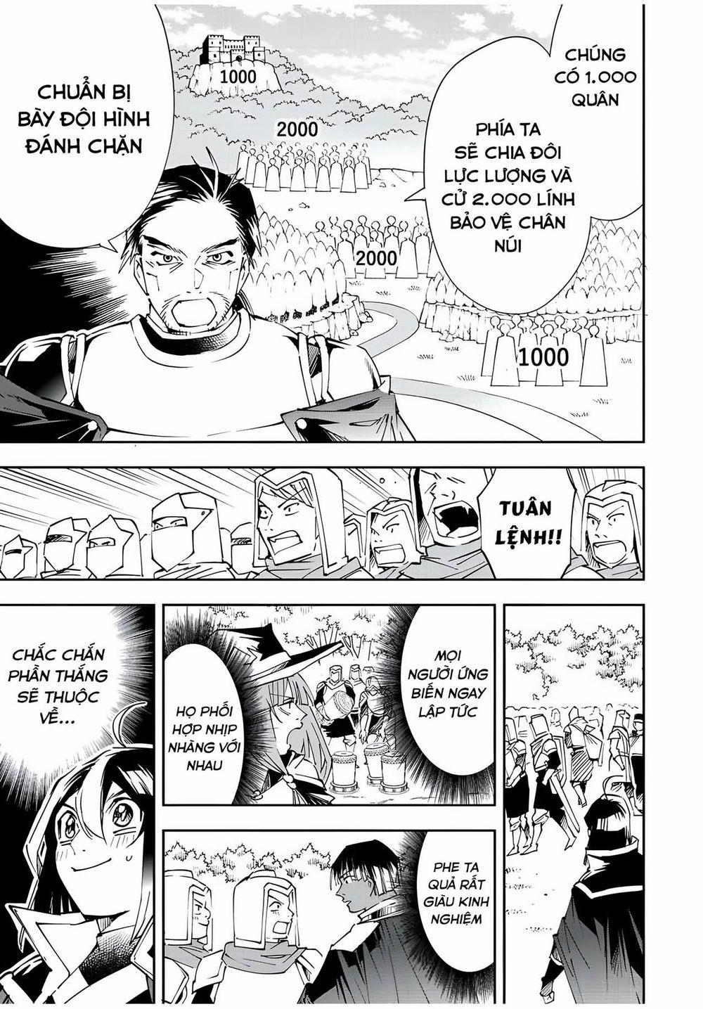 Tái Sinh Thành Quý Tộc Với Kĩ Năng 'appraisal' 67 trang 17