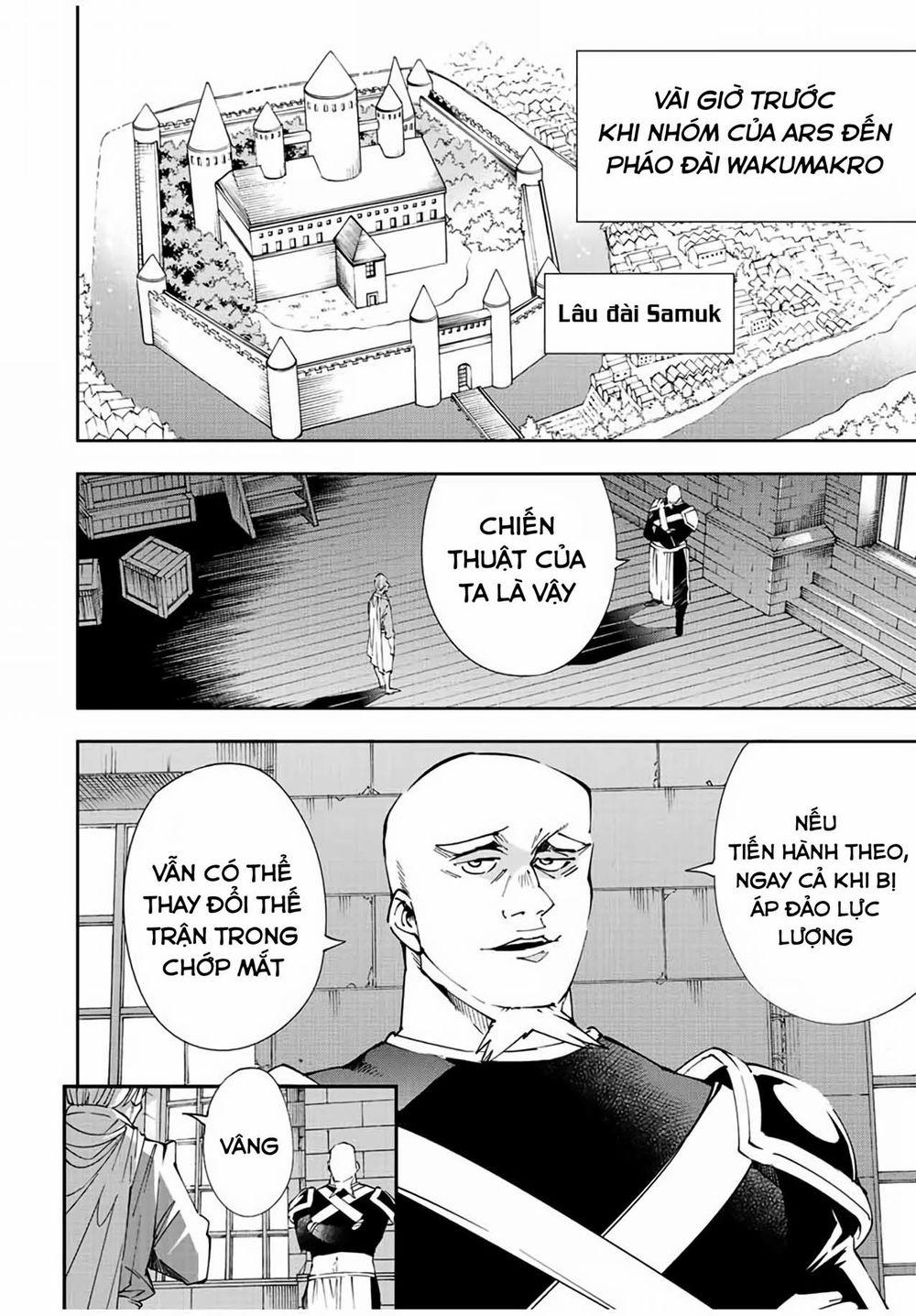 Tái Sinh Thành Quý Tộc Với Kĩ Năng 'appraisal' 67 trang 2