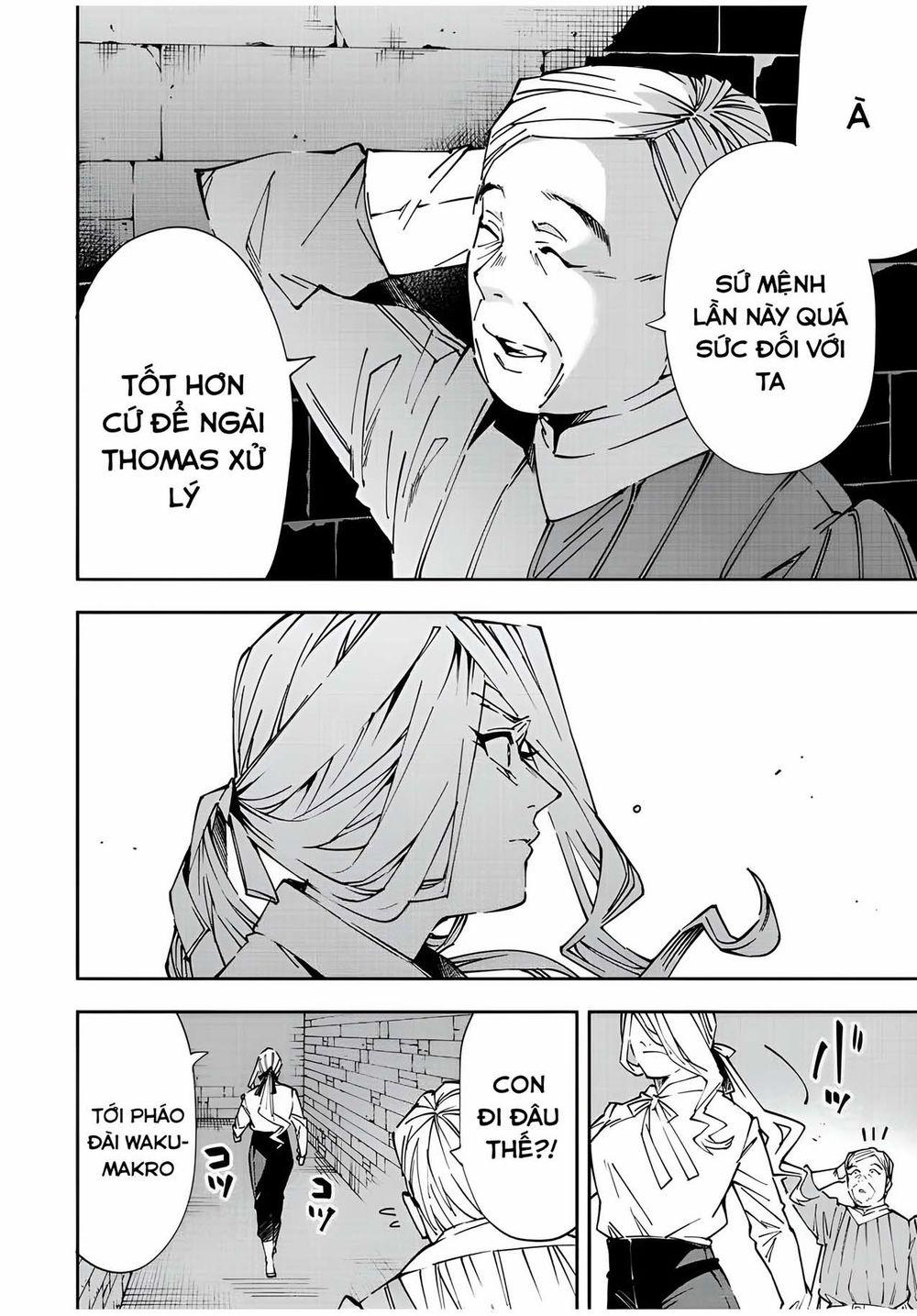 Tái Sinh Thành Quý Tộc Với Kĩ Năng 'appraisal' 67 trang 6