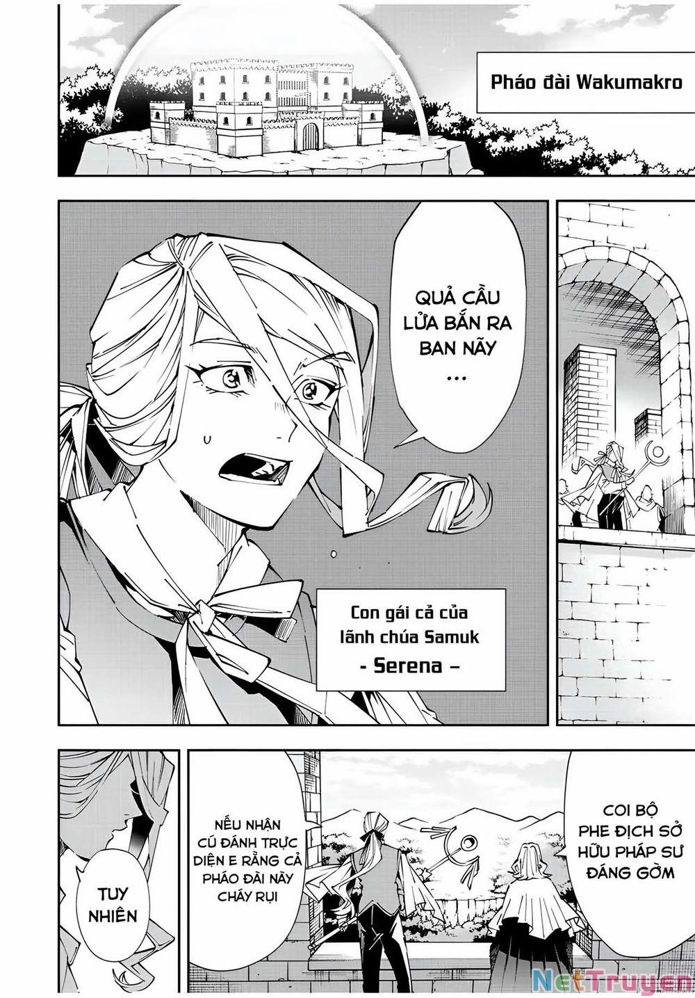 Tái Sinh Thành Quý Tộc Với Kĩ Năng 'appraisal' 68 trang 1