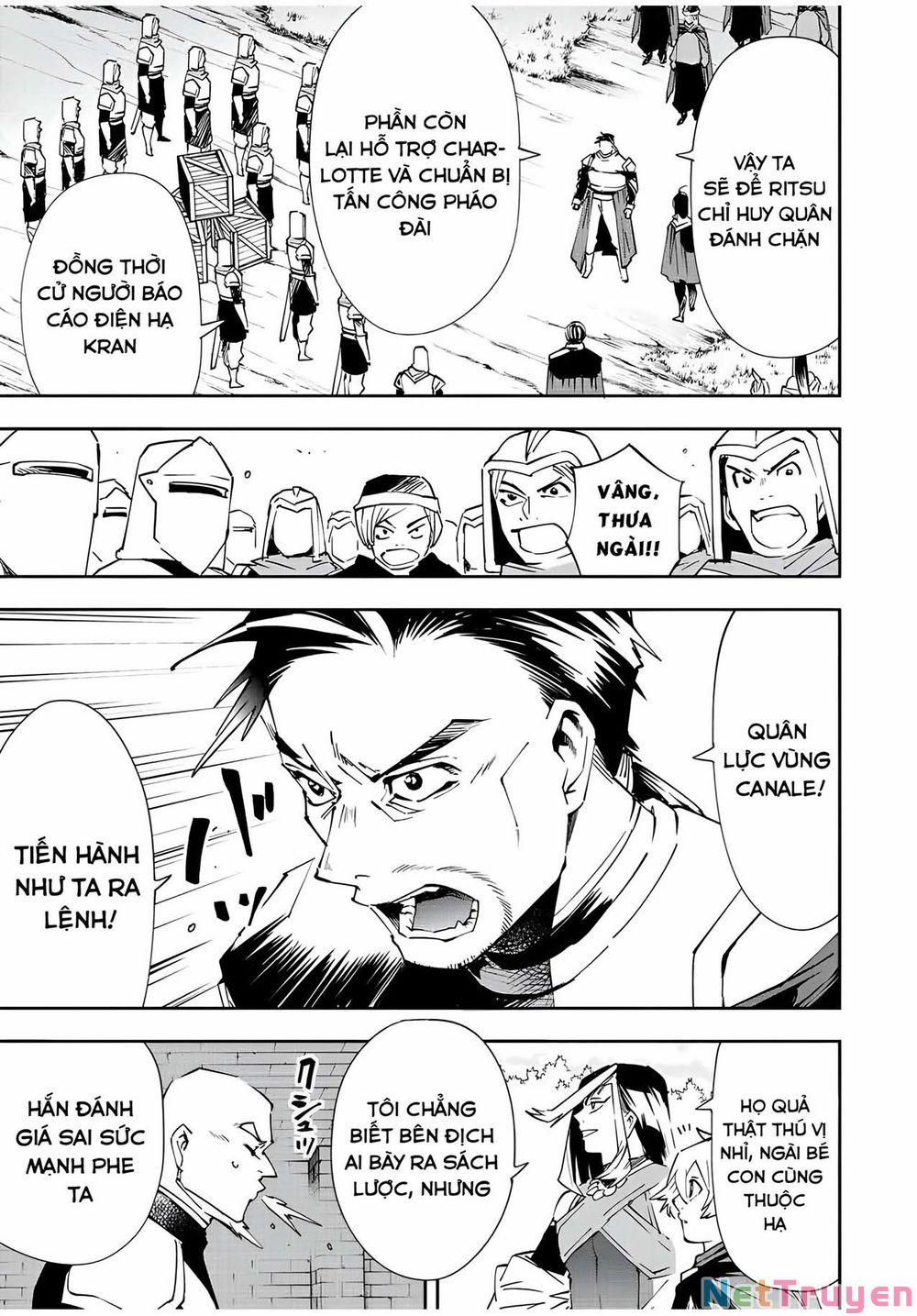 Tái Sinh Thành Quý Tộc Với Kĩ Năng 'appraisal' 68 trang 16