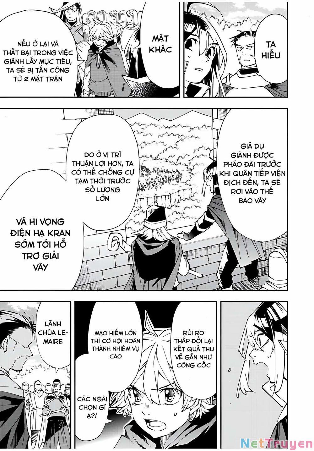 Tái Sinh Thành Quý Tộc Với Kĩ Năng 'appraisal' 68 trang 4