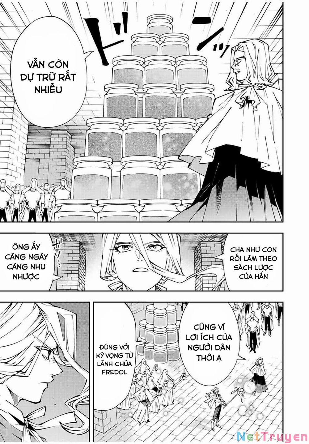 Tái Sinh Thành Quý Tộc Với Kĩ Năng 'appraisal' 69 trang 12