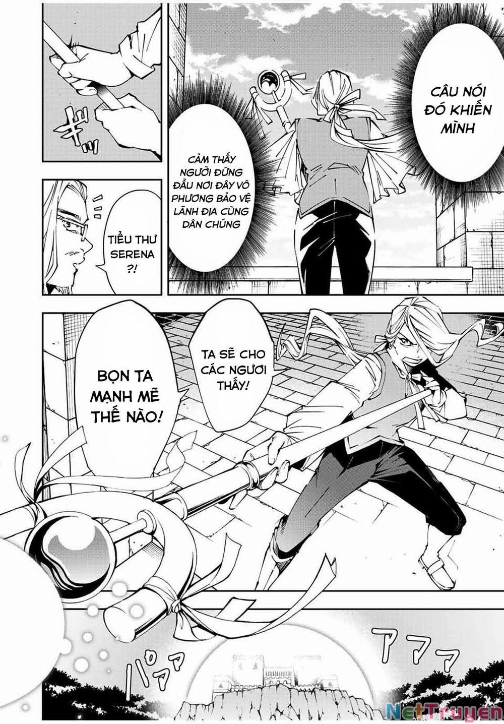 Tái Sinh Thành Quý Tộc Với Kĩ Năng 'appraisal' 69 trang 13