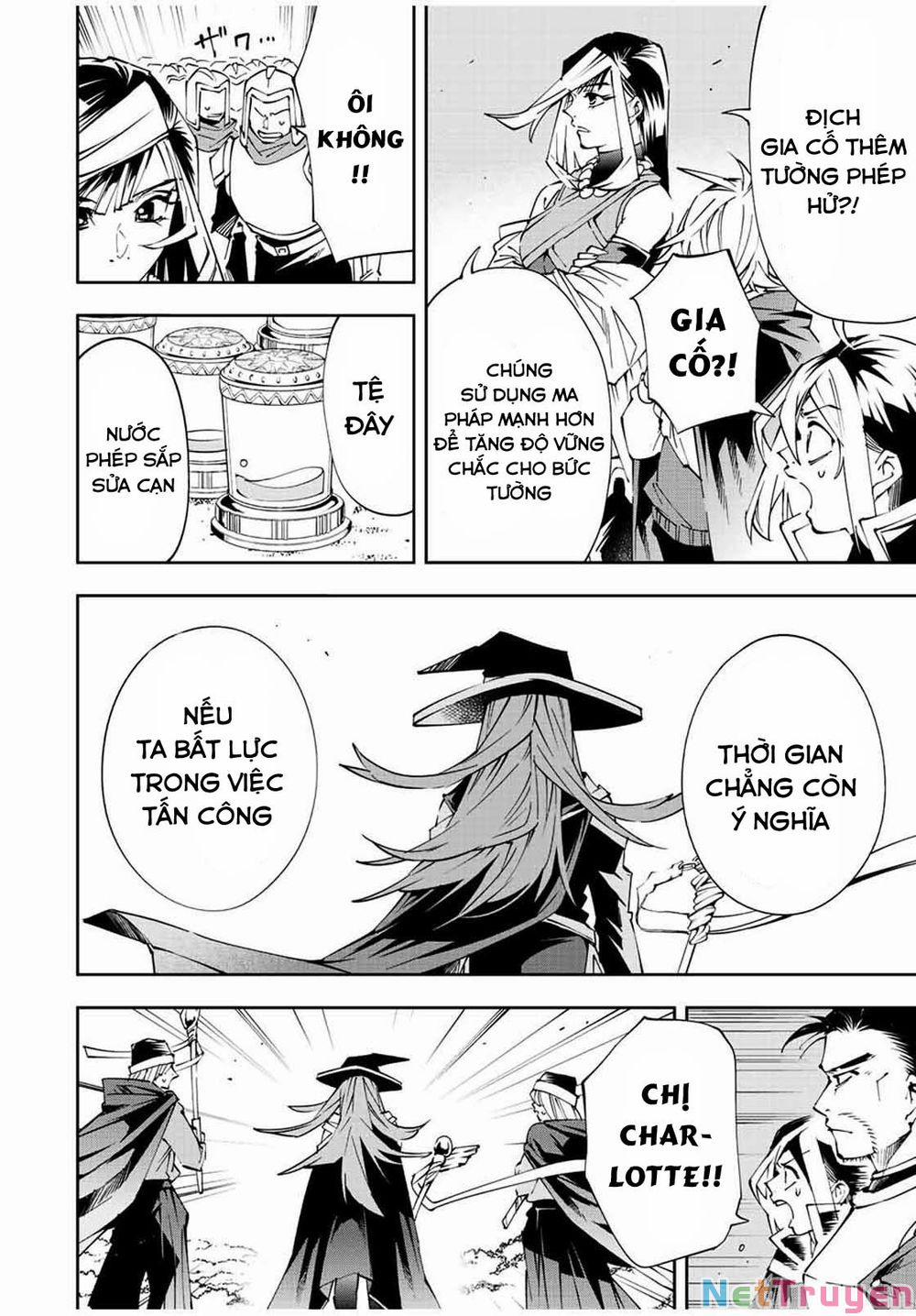 Tái Sinh Thành Quý Tộc Với Kĩ Năng 'appraisal' 69 trang 15