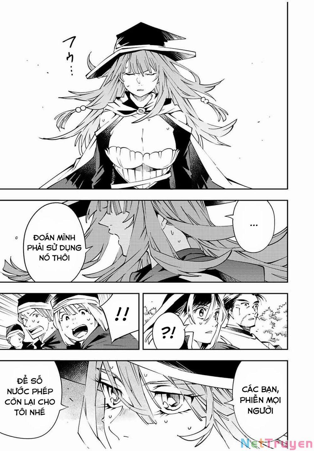 Tái Sinh Thành Quý Tộc Với Kĩ Năng 'appraisal' 69 trang 16