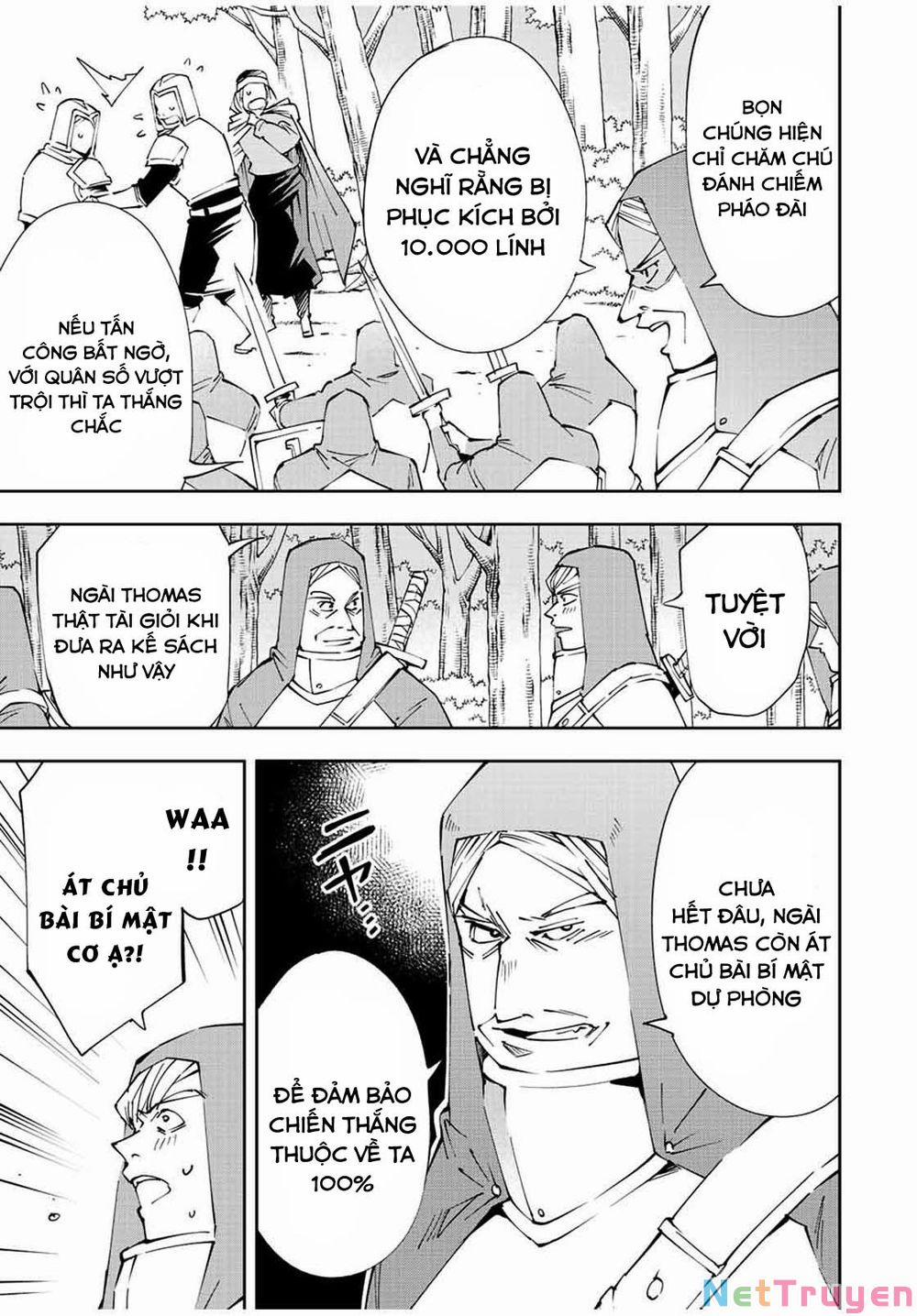 Tái Sinh Thành Quý Tộc Với Kĩ Năng 'appraisal' 69 trang 2