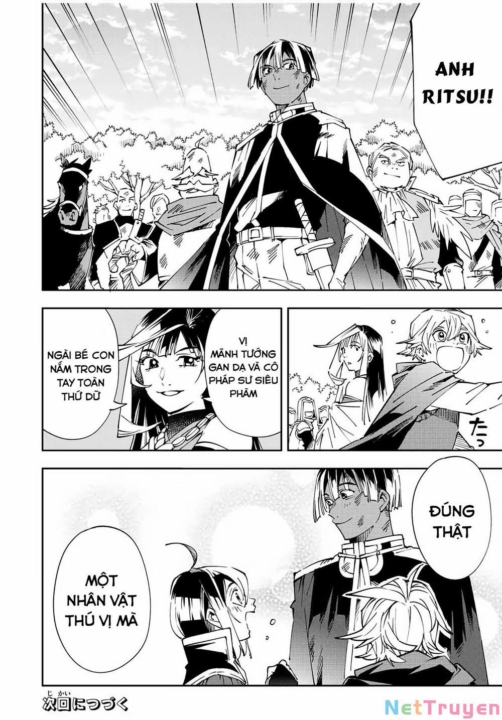 Tái Sinh Thành Quý Tộc Với Kĩ Năng 'appraisal' 70 trang 17