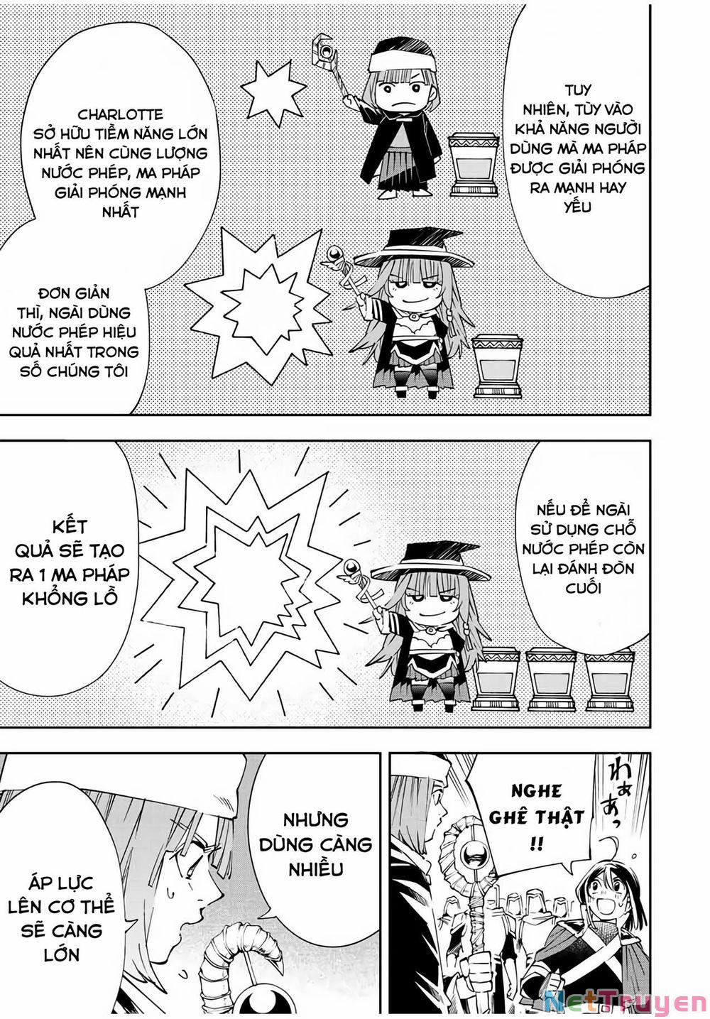 Tái Sinh Thành Quý Tộc Với Kĩ Năng 'appraisal' 70 trang 4