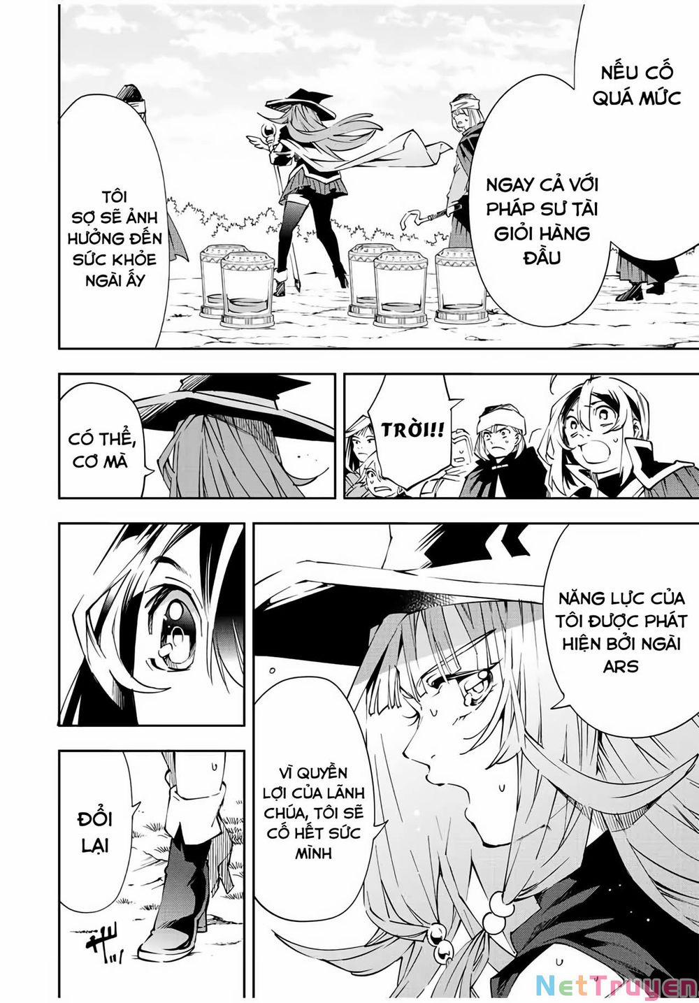 Tái Sinh Thành Quý Tộc Với Kĩ Năng 'appraisal' 70 trang 5