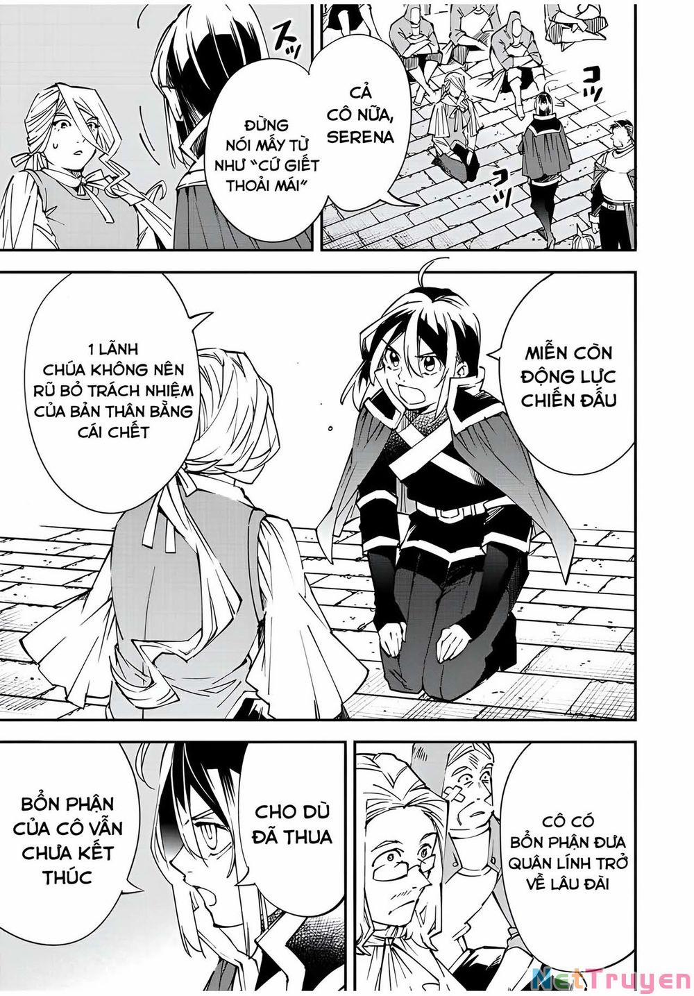 Tái Sinh Thành Quý Tộc Với Kĩ Năng 'appraisal' 71 trang 10