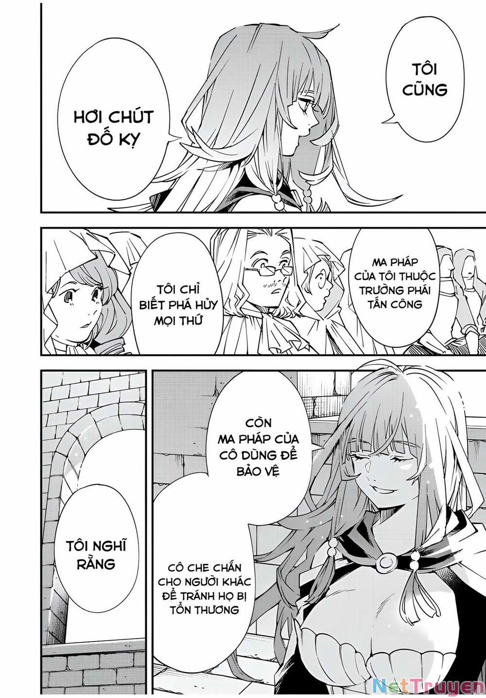 Tái Sinh Thành Quý Tộc Với Kĩ Năng 'appraisal' 71 trang 15