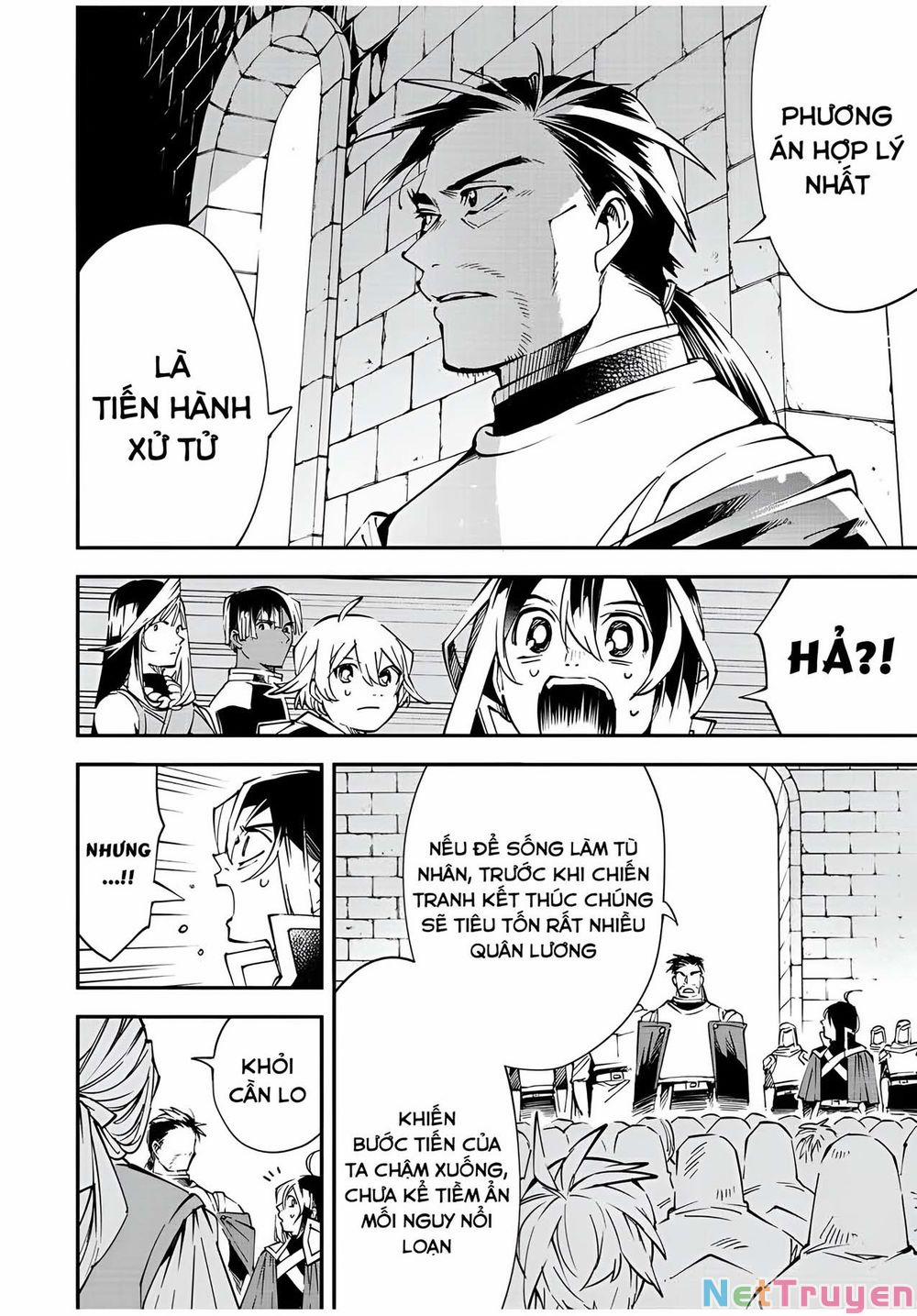 Tái Sinh Thành Quý Tộc Với Kĩ Năng 'appraisal' 71 trang 3