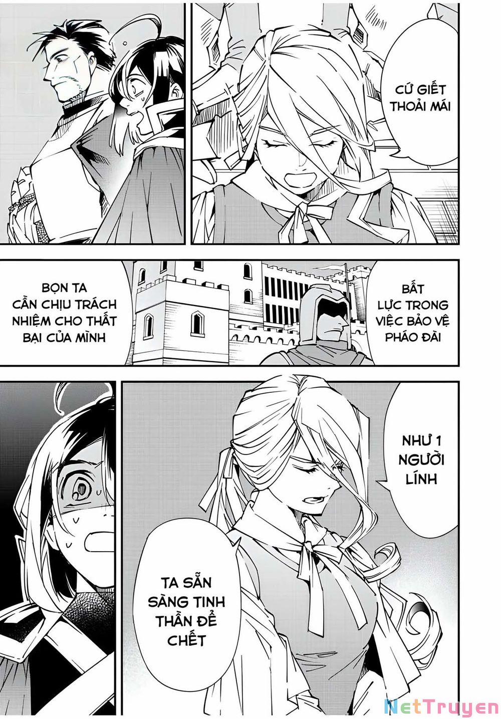 Tái Sinh Thành Quý Tộc Với Kĩ Năng 'appraisal' 71 trang 4