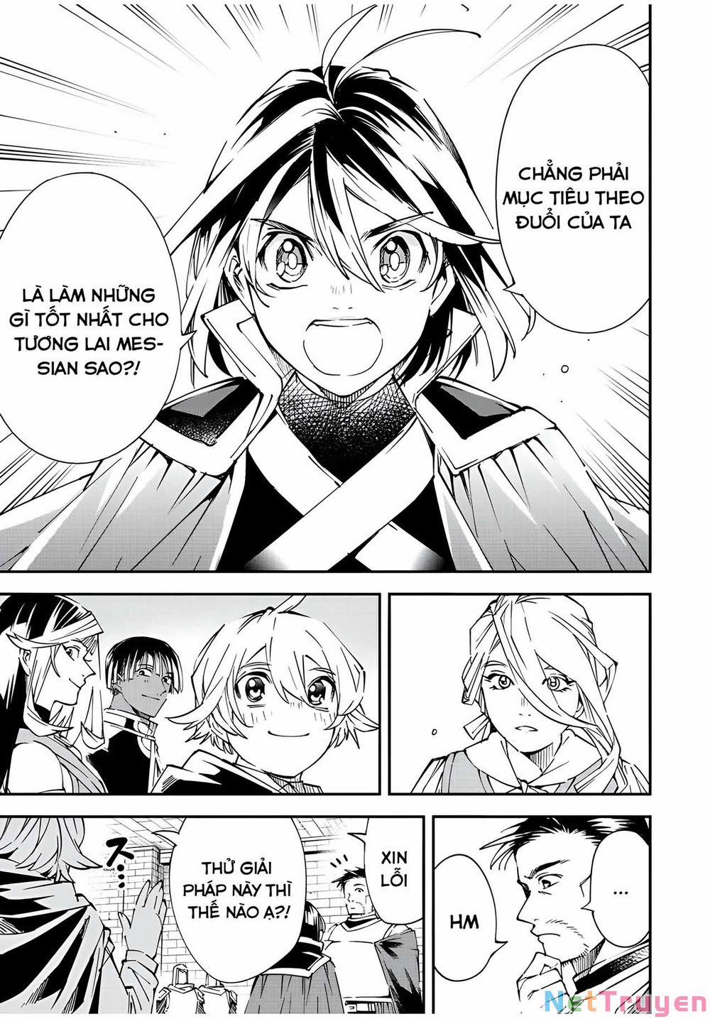 Tái Sinh Thành Quý Tộc Với Kĩ Năng 'appraisal' 71 trang 8