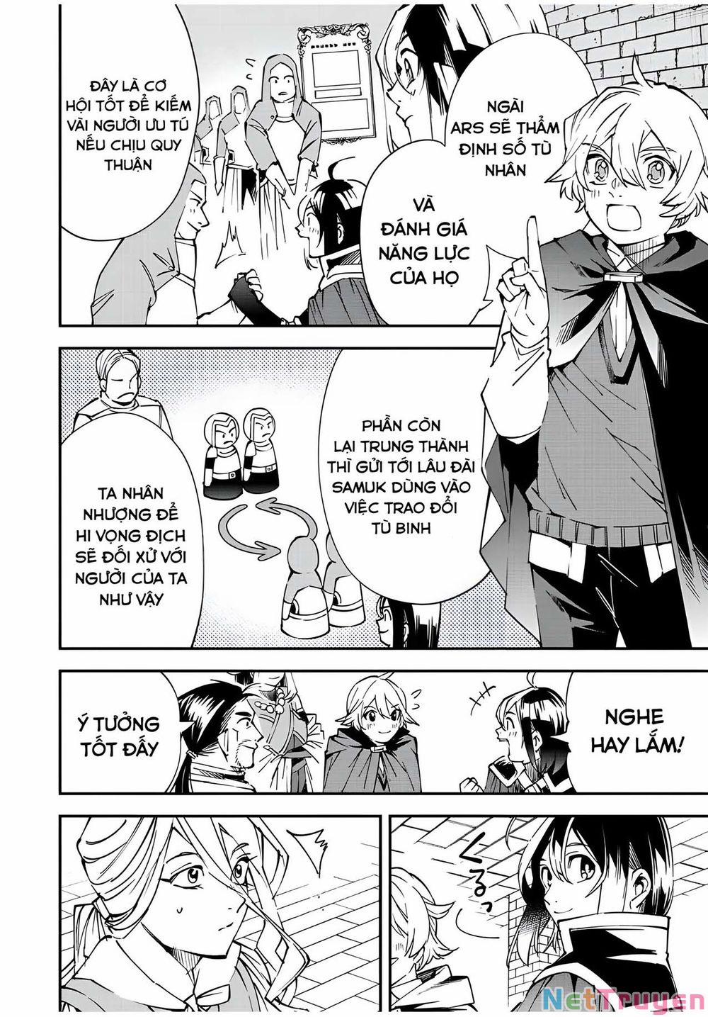 Tái Sinh Thành Quý Tộc Với Kĩ Năng 'appraisal' 71 trang 9