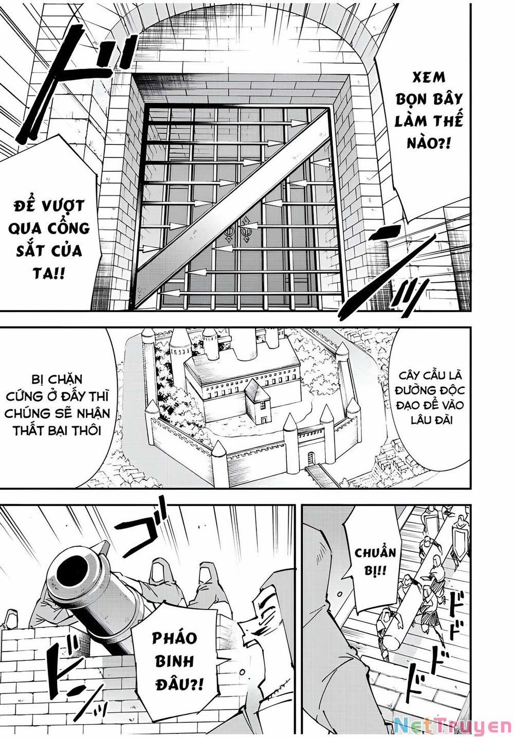 Tái Sinh Thành Quý Tộc Với Kĩ Năng 'appraisal' 72 trang 12