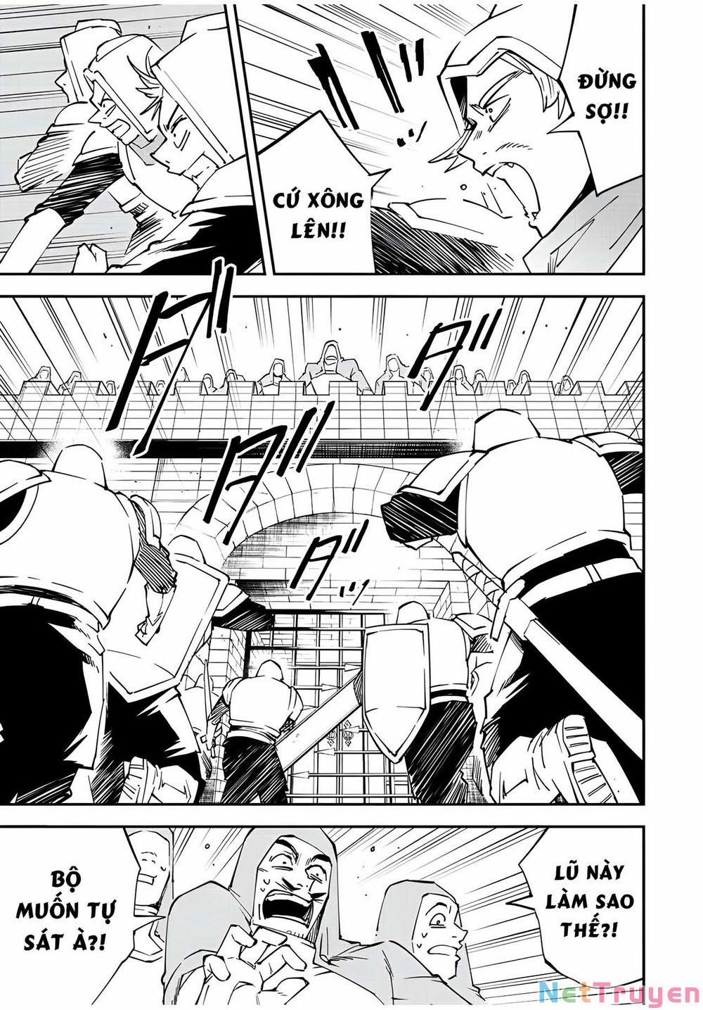 Tái Sinh Thành Quý Tộc Với Kĩ Năng 'appraisal' 72 trang 14