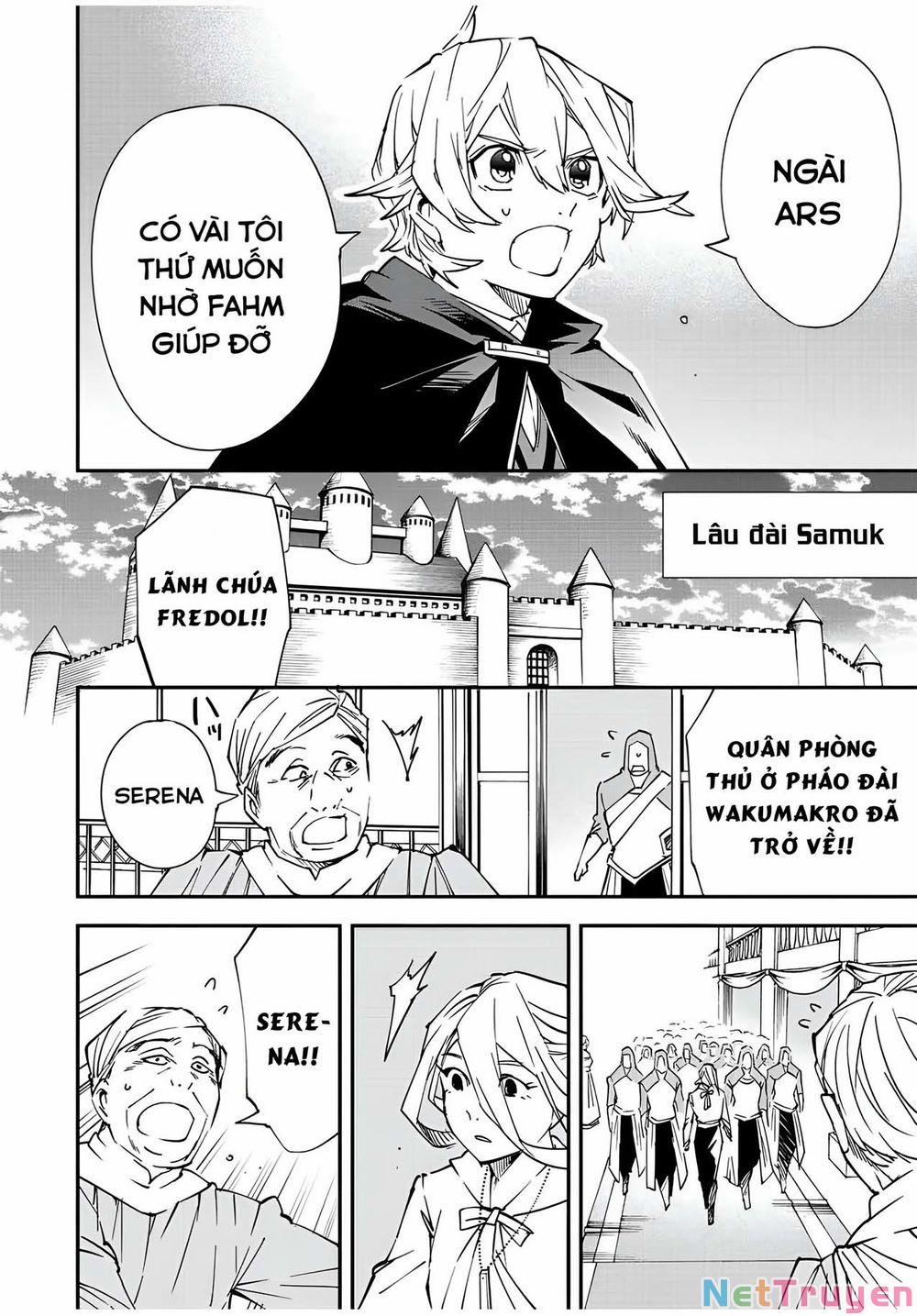 Tái Sinh Thành Quý Tộc Với Kĩ Năng 'appraisal' 72 trang 5