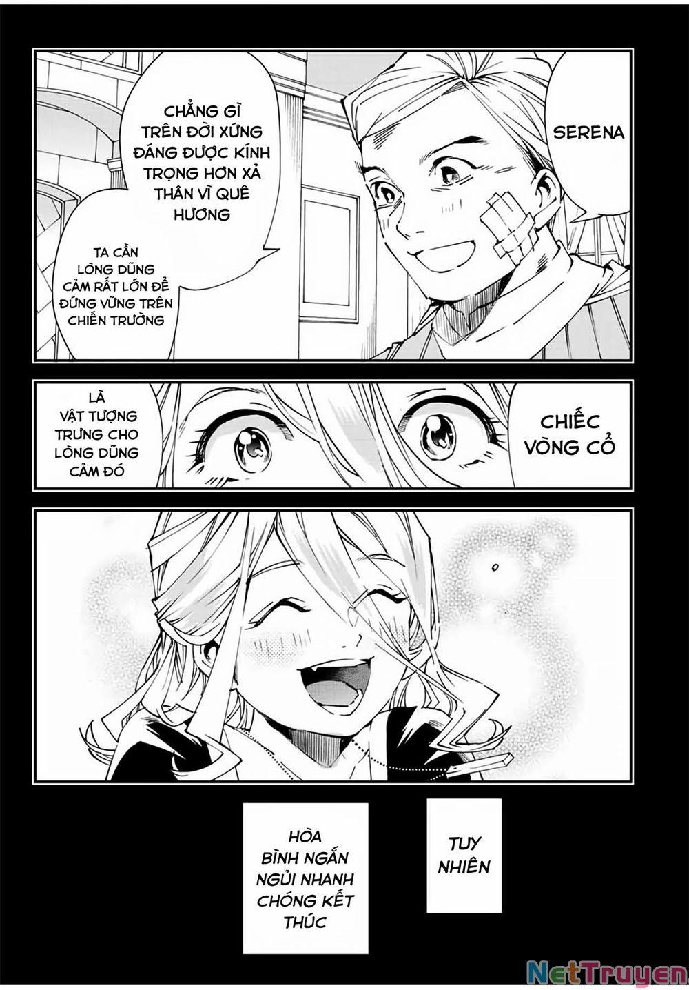 Tái Sinh Thành Quý Tộc Với Kĩ Năng 'appraisal' 73 trang 10