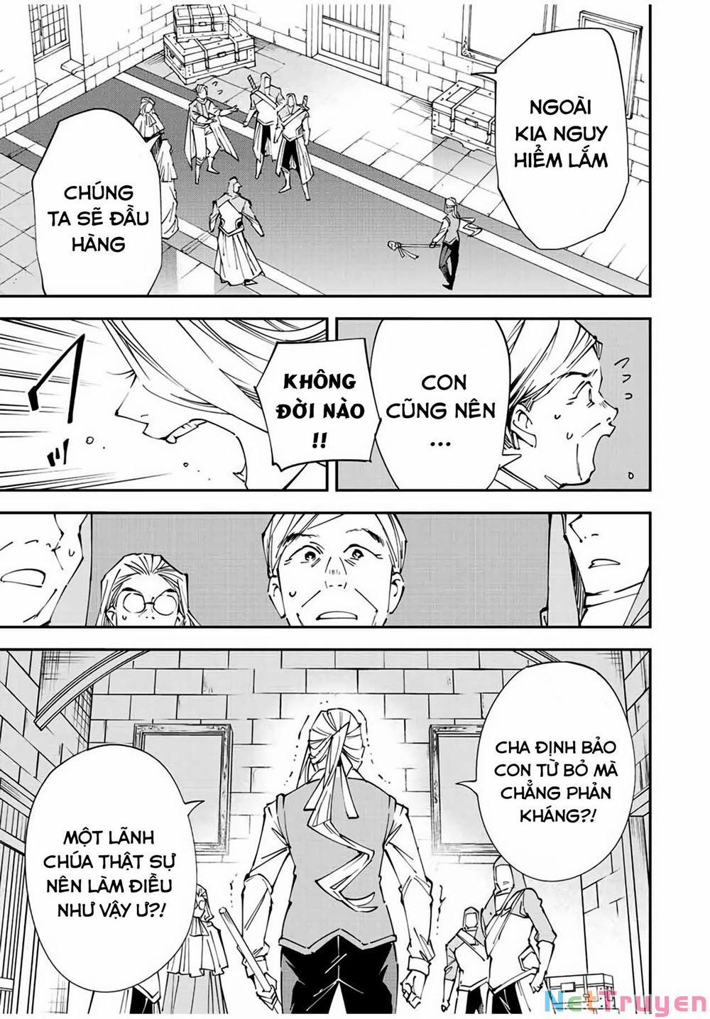 Tái Sinh Thành Quý Tộc Với Kĩ Năng 'appraisal' 73 trang 14