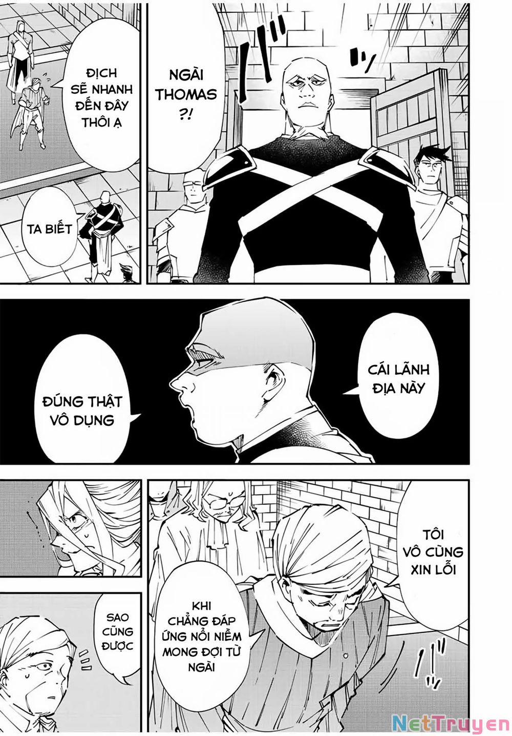 Tái Sinh Thành Quý Tộc Với Kĩ Năng 'appraisal' 73 trang 16