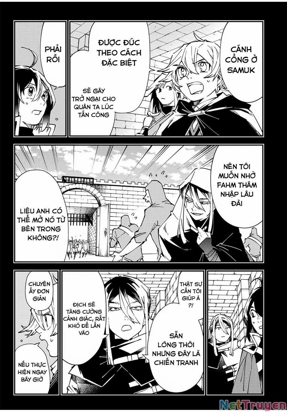 Tái Sinh Thành Quý Tộc Với Kĩ Năng 'appraisal' 73 trang 4