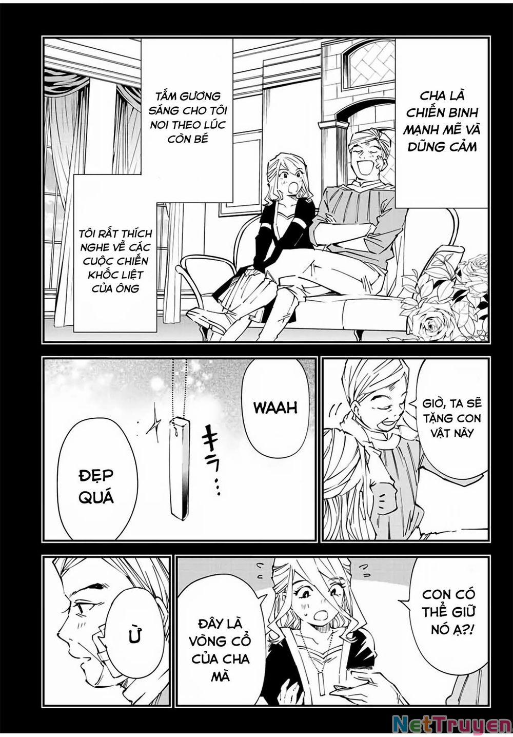 Tái Sinh Thành Quý Tộc Với Kĩ Năng 'appraisal' 73 trang 9