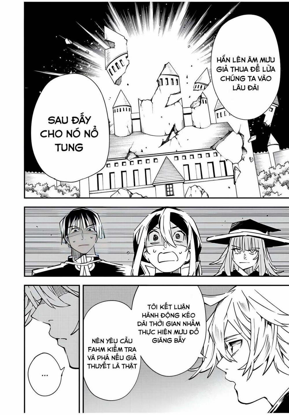 Tái Sinh Thành Quý Tộc Với Kĩ Năng 'appraisal' 75 trang 11