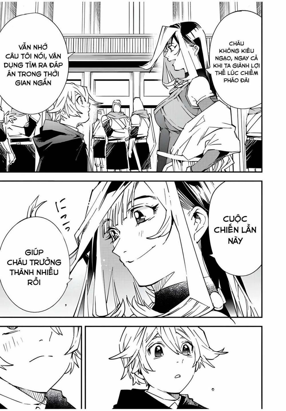 Tái Sinh Thành Quý Tộc Với Kĩ Năng 'appraisal' 75 trang 14