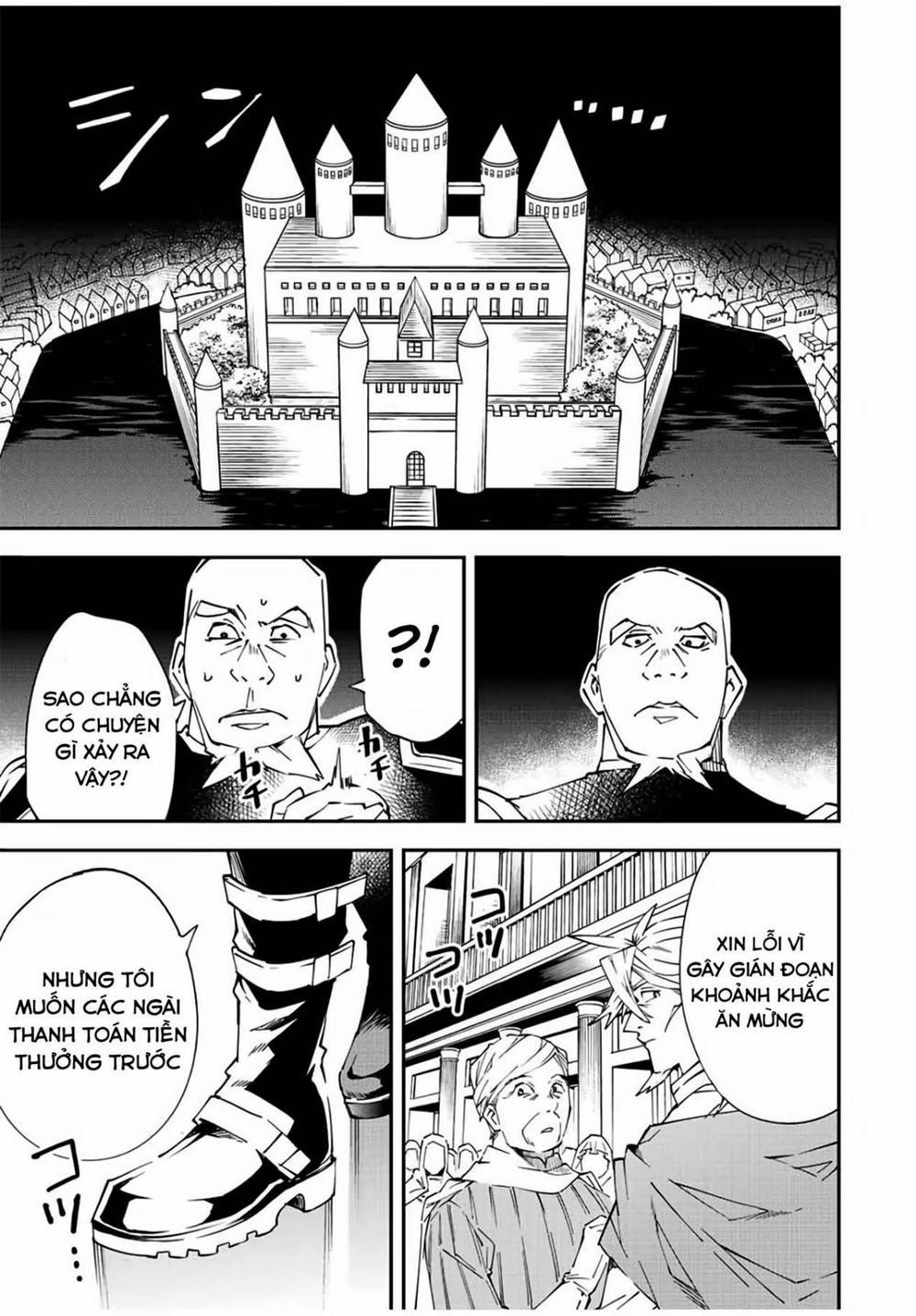 Tái Sinh Thành Quý Tộc Với Kĩ Năng 'appraisal' 75 trang 4