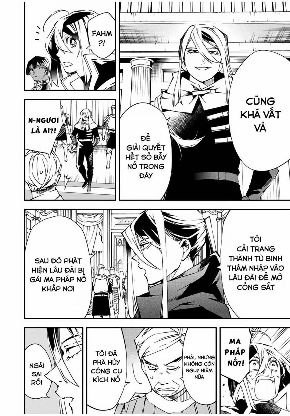 Tái Sinh Thành Quý Tộc Với Kĩ Năng 'appraisal' 75 trang 5