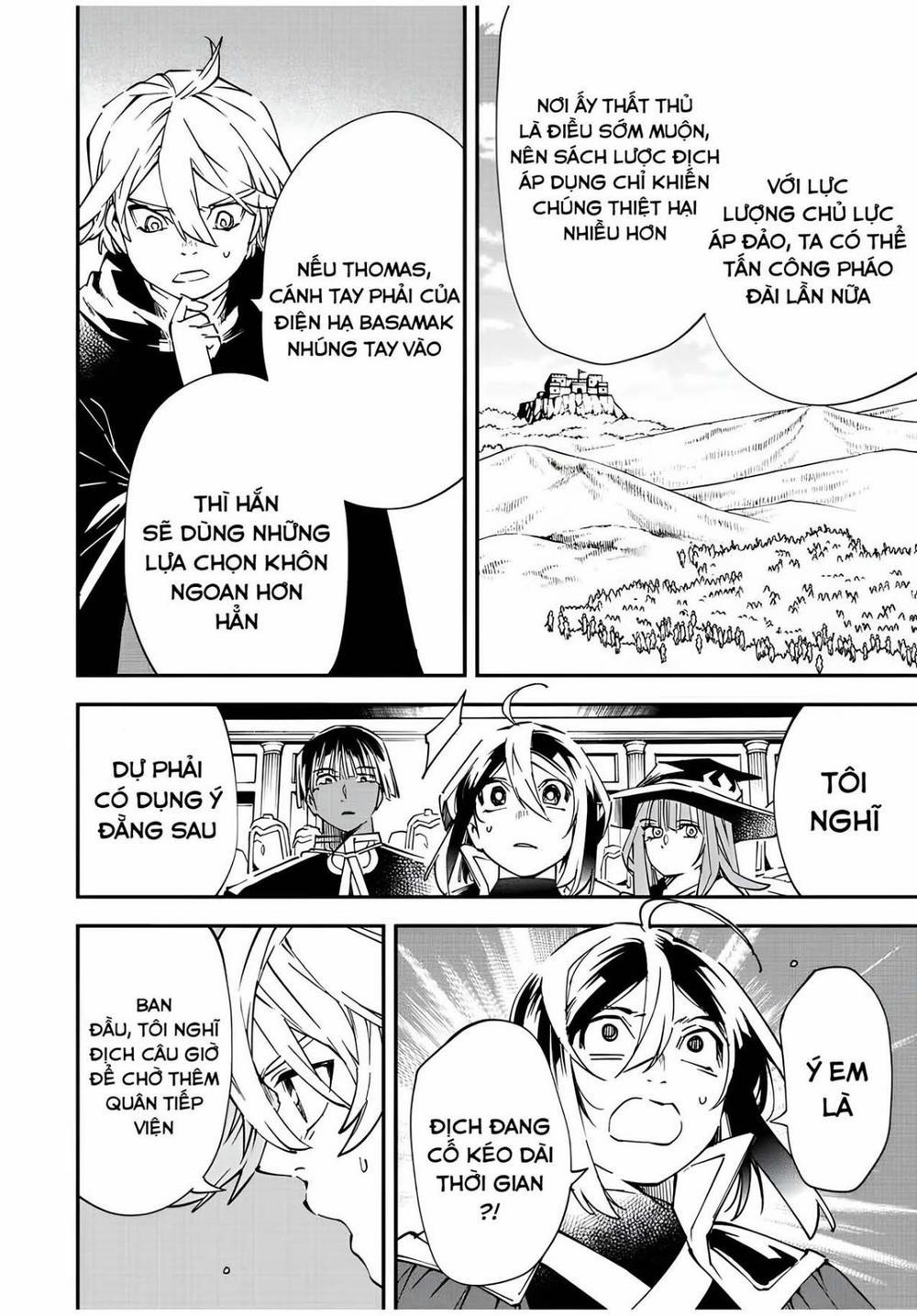 Tái Sinh Thành Quý Tộc Với Kĩ Năng 'appraisal' 75 trang 9