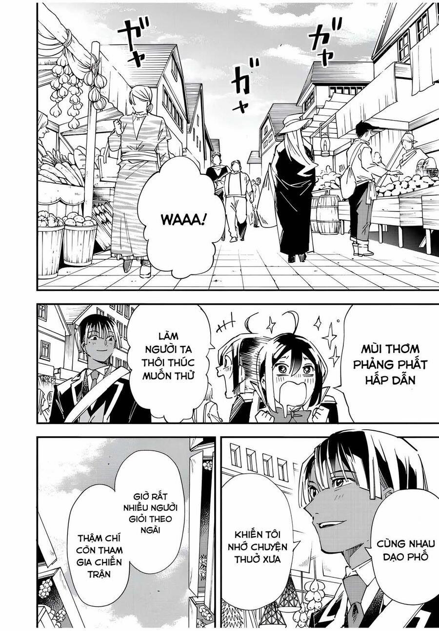 Tái Sinh Thành Quý Tộc Với Kĩ Năng 'appraisal' 76 trang 10