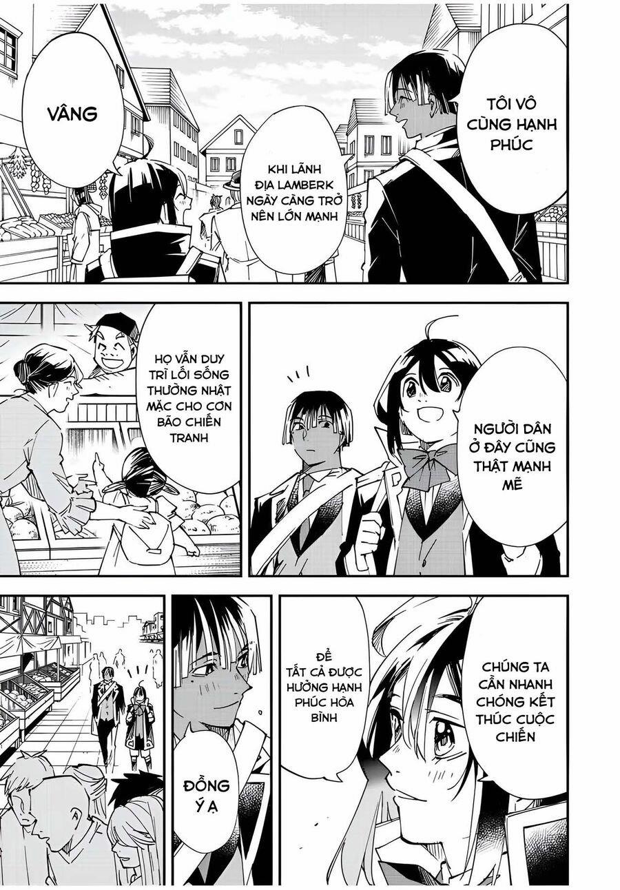 Tái Sinh Thành Quý Tộc Với Kĩ Năng 'appraisal' 76 trang 11